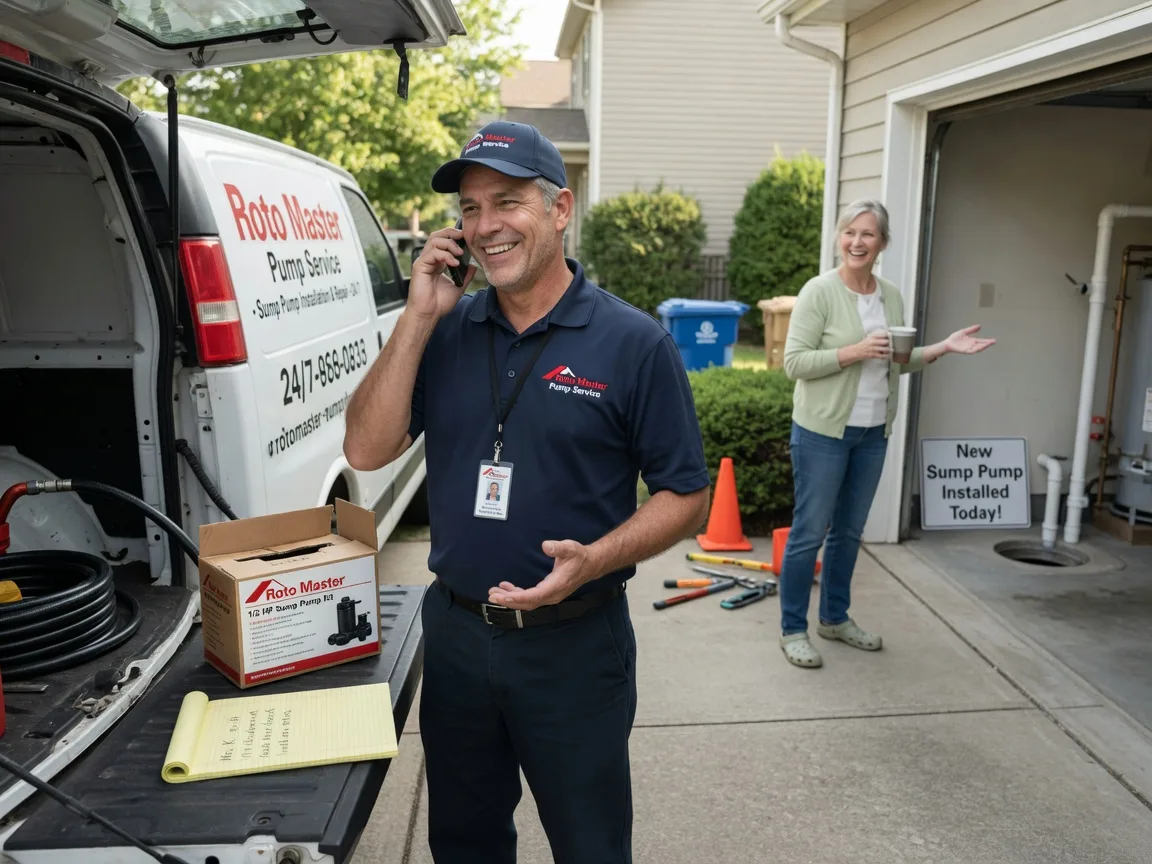 Sump Pump Installation New Canaan, CT FAQs